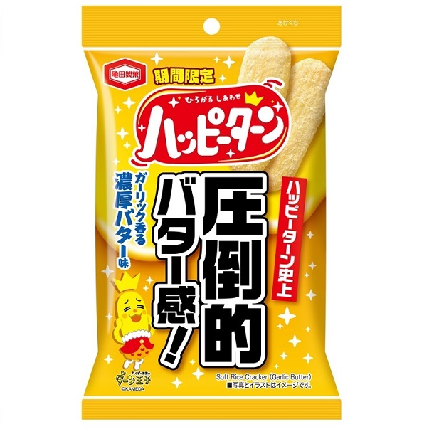 新商品 | 亀田製菓株式会社