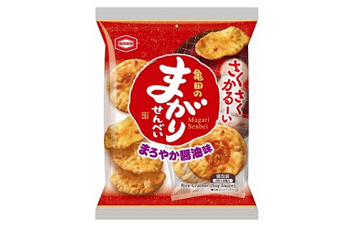 KAMEDA Magari Senbei